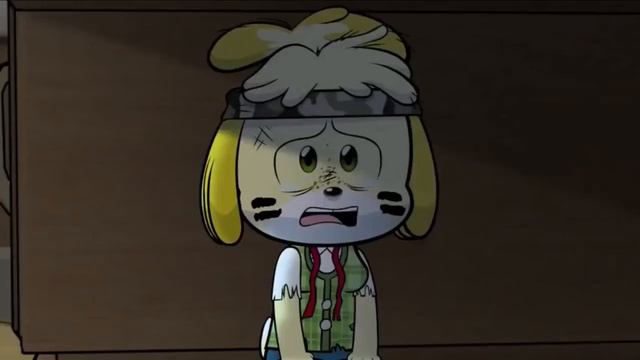 Isabelle Gets Scared By The SS United States Horn смотреть онлайн