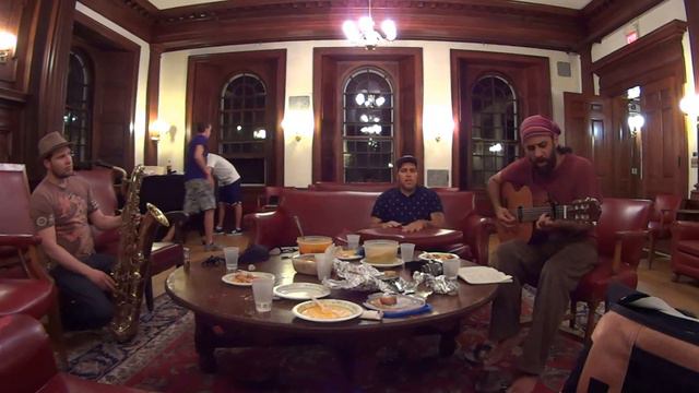 Mijo de la Palma LIVE at Phillips Brooks House смотреть онлайн