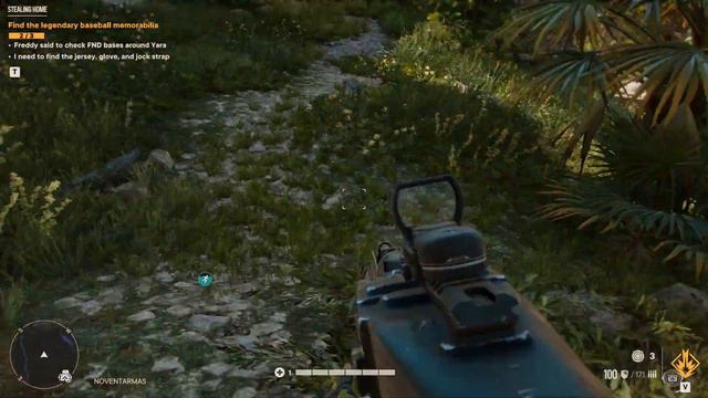Far Cry 6: Crocodiles!!! смотреть онлайн