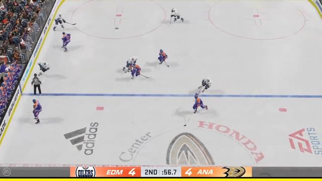 Kurri gets Hat Trick n OT winner