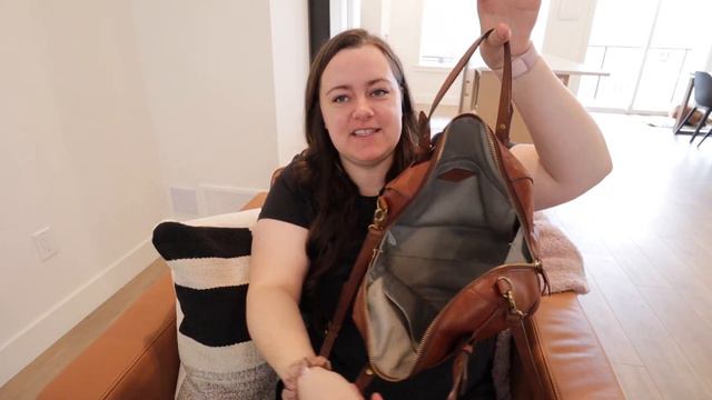 Fossil Rachel Satchel Two Year Review || Do I still like it two years later?? смотреть онлайн