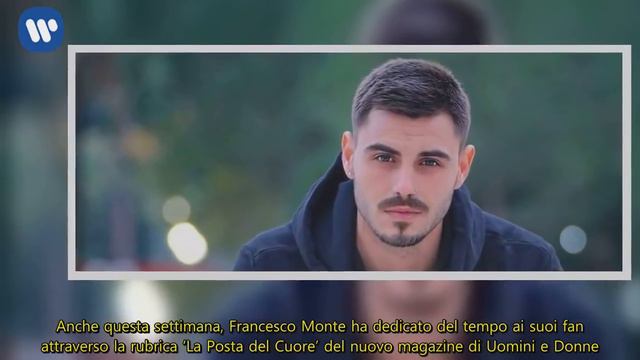 Francesco Monte: “Ecco perché ho tagliato i capelli prima dell’Isola” смотреть онлайн