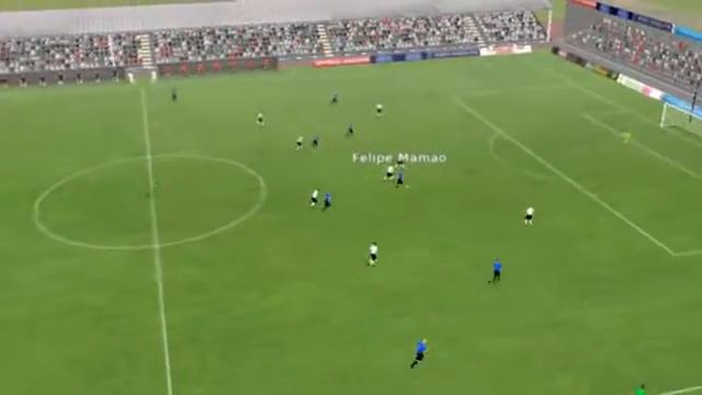 Szolnok vs Szeged 2011 - Felipe Mamao Goal 2 minutes смотреть онлайн