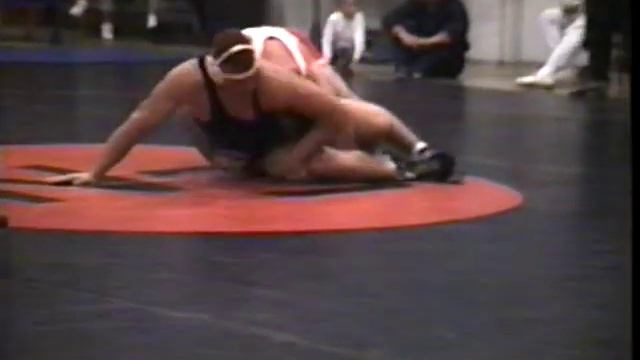 Gardner-Webb vs Carson Newman 1990-91 190lb-Steve Slaton смотреть онлайн