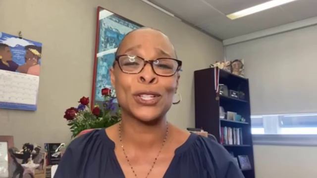 Dr. Ashanti Hands, President