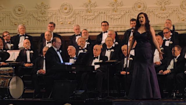 "If I Loved You" from Carousel смотреть онлайн