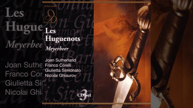 Meyerbeer: Les Huguenots (Gli Ugonotti) : Qual mai strana figura смотреть онлайн