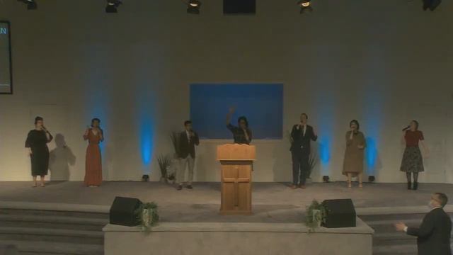 POY Sunday Worship Service 3/28/2021 смотреть онлайн