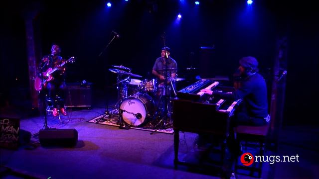 Walter Wolfman Washington LIVE at Tipitina's in New Orleans, LA смотреть онлайн