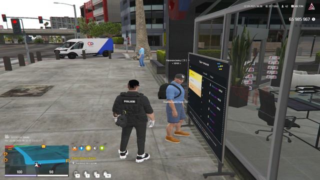 Grand Theft Auto V 2024.09.22 - 20.32.19.02 - Trim смотреть онлайн