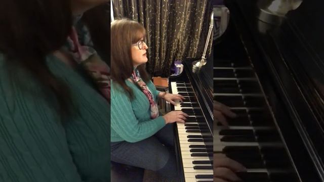 Day By Day — By Karolina Sandell Berg