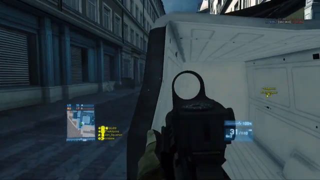 Battlefield 3: The Suppressor-Know Your Gun-Be a Better Player смотреть онлайн