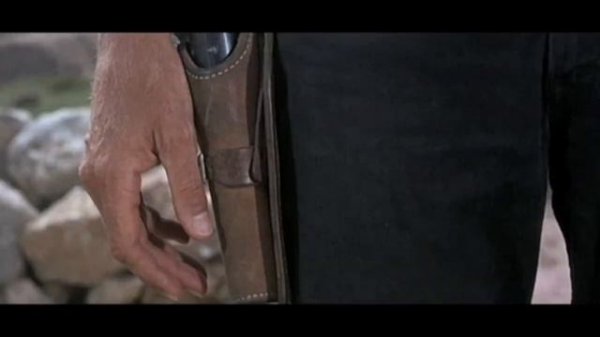 SERGIO LEONE: Director Mashup