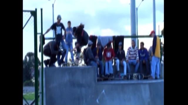 David Gonzalez Sancristobal Skatepark
