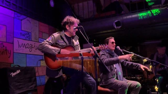 Нэш Тавхелидзе и Анжей Захарищев фон Брауш. Клуб Imagine. 11.04.2023