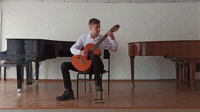 3 тур.Ткаченко Руслан Олексійович-14 років.Роберт Джонс"Альман". смотреть онлайн