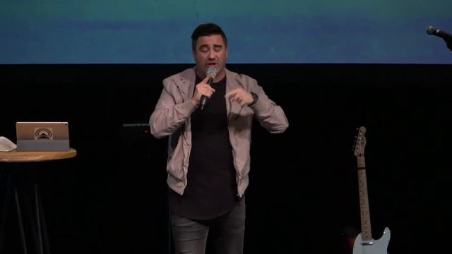 Transformed By The Transition / Soul Pt. 3/ ECC Live / Joel Sosa
