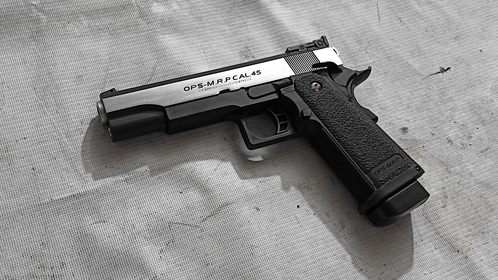 ПИСТОЛЕТ EAST CRANE HI-CAPA 5.1 - ОБЗОР + ПАРОЧКА СЕКРЕТИКОВ смотреть онлайн