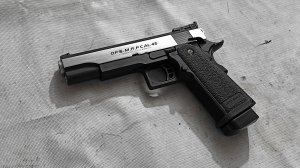 ПИСТОЛЕТ EAST CRANE HI-CAPA 5.1 - ОБЗОР + ПАРОЧКА СЕКРЕТИКОВ