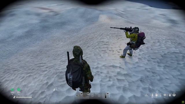 DayZ Namalsk Lantia EP1 - Cartão de acesso NAC смотреть онлайн