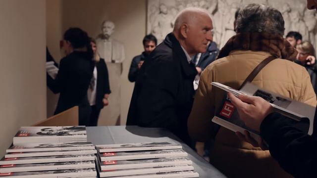 Inaugurazione de "I Grandi Maestri" e Leica Hall of Fame Award 2017 a Gianni Berengo Gardin - смотреть онлайн