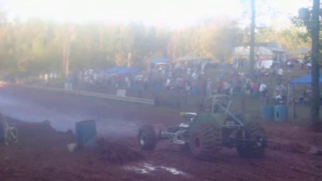 Melvin Deavers Run At Mountain View 10/9/2010