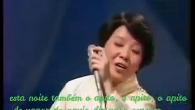 NAMIDA NO RENRAKUSEN MIYAKO HARUMI смотреть онлайн