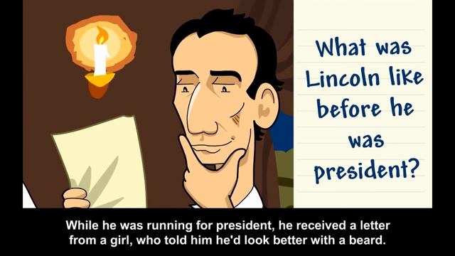 Abraham Lincoln смотреть онлайн