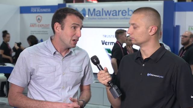 Marcin's Soundbytes Series: The Security Ledger's Paul Roberts смотреть онлайн