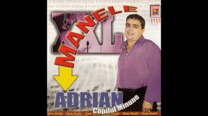 ADRIAN MINUNE - AM O FATA TOP MODEL, (Sunt un tata batranel) ZOOM STUDIO