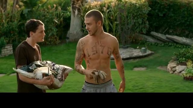 Justin Timberlake in Alpha Dog смотреть онлайн