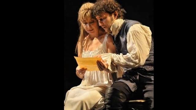 Natalie Dessay - Manon: Adieu Notre Petite Table - LIVE Chicago 2008