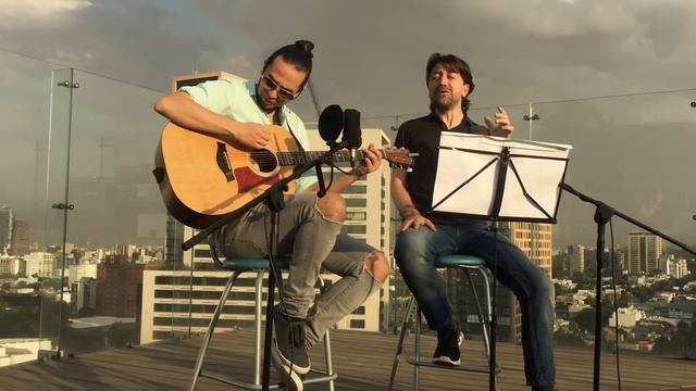 Tormenta - Pala y Rodrigo Rojas смотреть онлайн