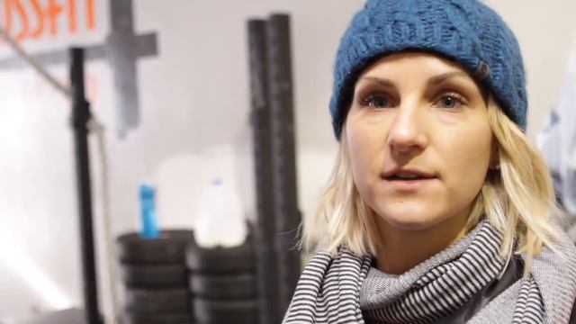 CrossFit - CrossFit Draper Scales a WOD (Tuesday 130101) смотреть онлайн