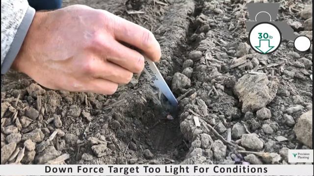 Precision Planting еп. 14 - Настройки на натиска смотреть онлайн