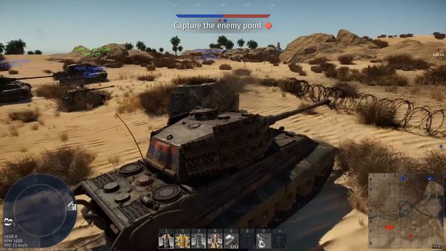War Thunders Top Tier Issue смотреть онлайн
