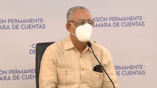 Entrevista a Andrés Donato Jiménez I Comisión Permanente Cámara de Cuentas 2021 смотреть онлайн