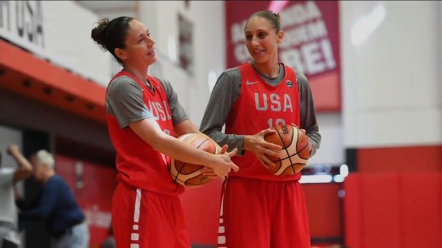 How Olympic experience has aided Florida State's Leticia Romero смотреть онлайн