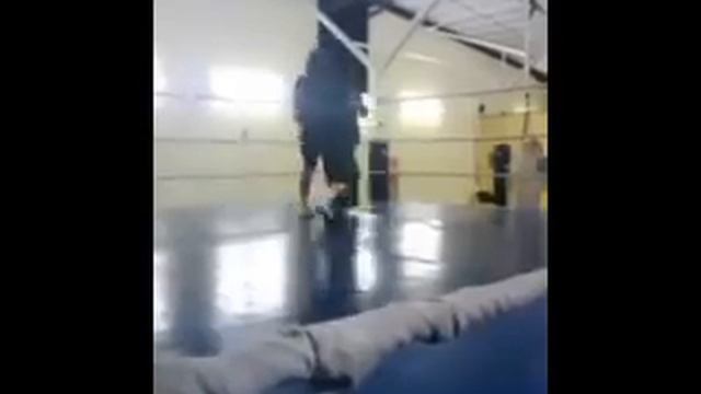 Boxing - Sparring смотреть онлайн