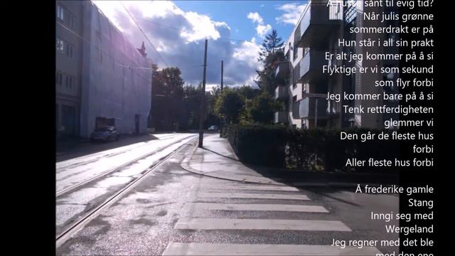 Kort ballade om Frederik Stang смотреть онлайн