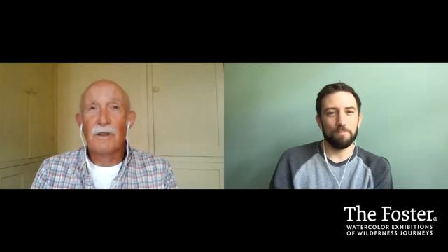 Ep. 2 Atacama, Chile: A Conversation With Tony Foster смотреть онлайн