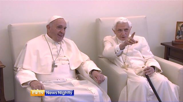 EWTN News Nightly - 2018-04-16 Full Episode with Lauren Ashburn смотреть онлайн