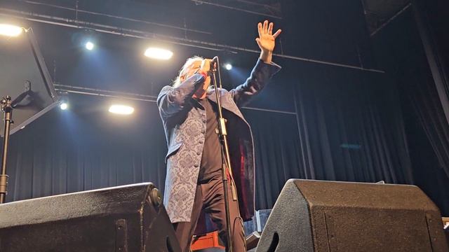 Bruce Dickinson, Jerusalem - Live In Sofia, 18.03.2023.