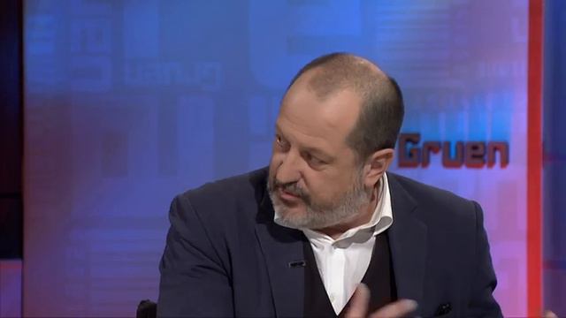 Gruen XL: Russell On the Census смотреть онлайн
