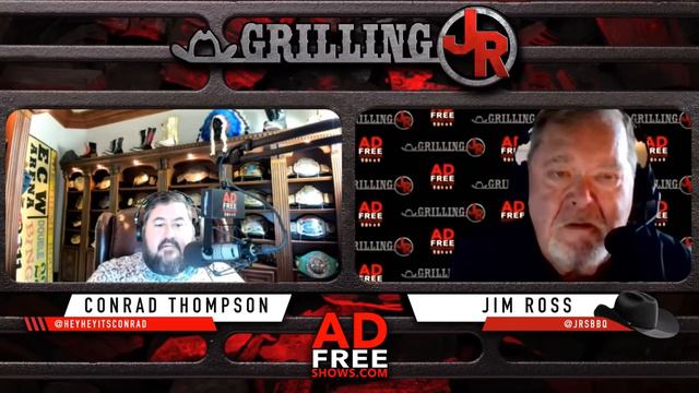 Jim Ross Shoots On Rob Van Dam Beating John Cena For The World Title