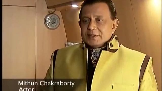 Mithun Chakraborty - Celebrating Mrinal Sen.... смотреть онлайн