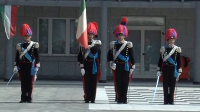 INTERVISTA AL GENERALE RICCIARDI 5 GIUGNO 2015 смотреть онлайн