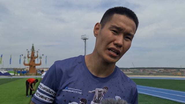 Устэ техтуруйэн ыстаныыга чемпуйуен, уьуну ыстаныыга 2-с призер Георгий Шергин. Боро5он2022 смотреть онлайн