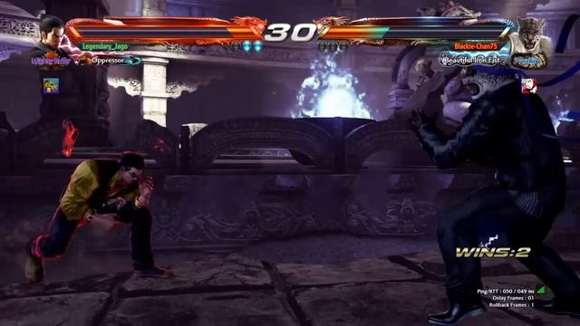 Im Hype For Tekken 8 Kazuya смотреть онлайн