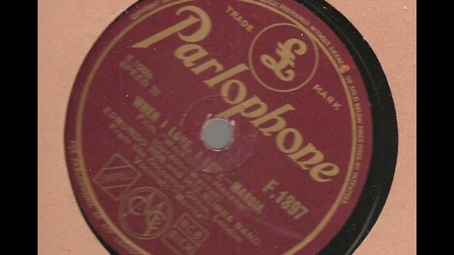 edmundo ros and his rumba band when i love ilove marcia.wmv смотреть онлайн